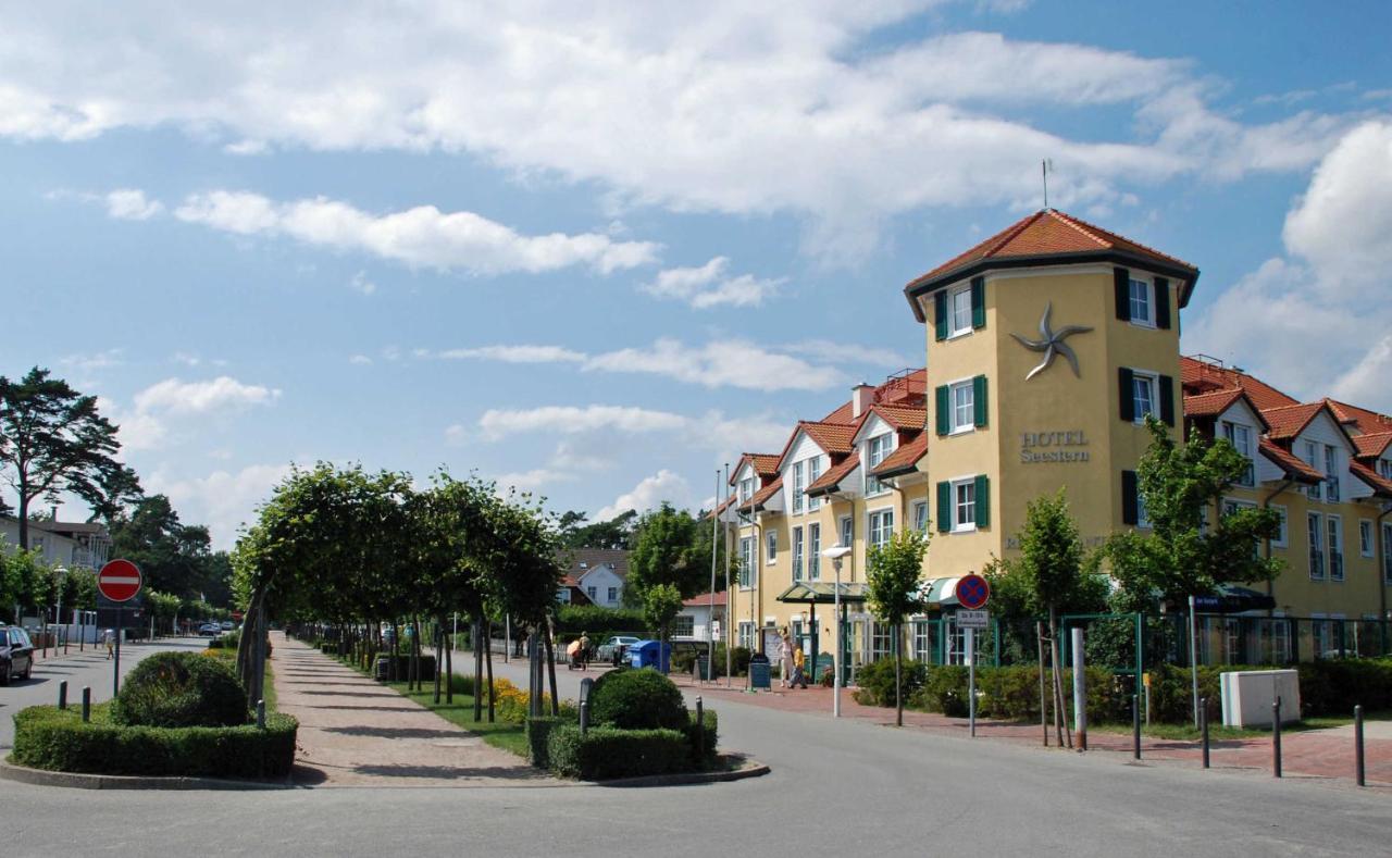 Baaber Ferienhaus mit Terrasse und Kamin Exterior foto